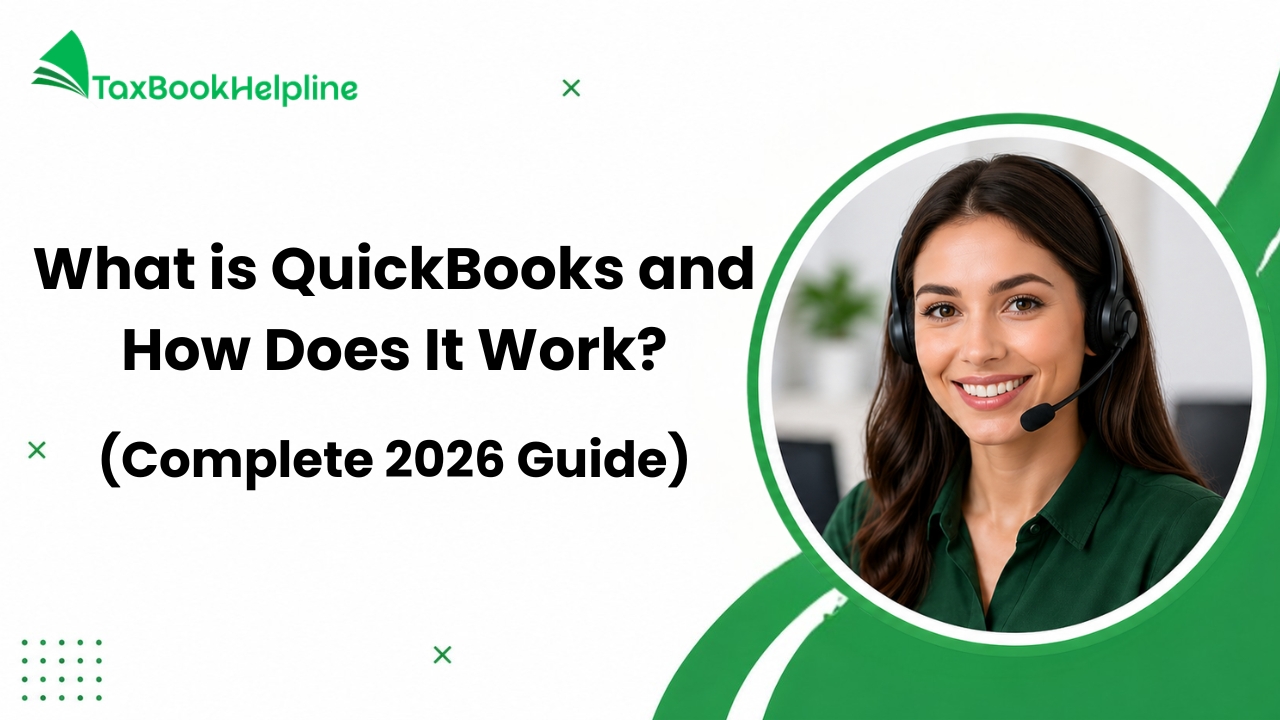 What is QuickBooks and How Does It Work (Complete 2026 Guide)