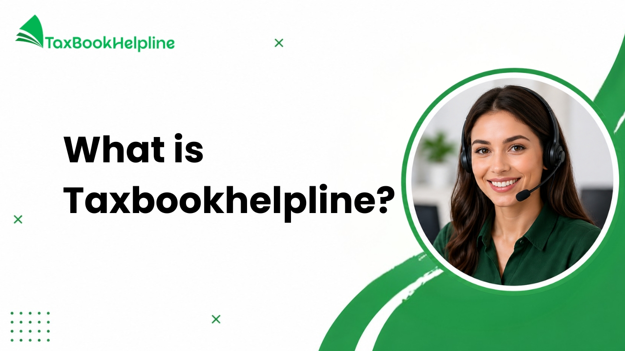 What is Taxbookhelpline