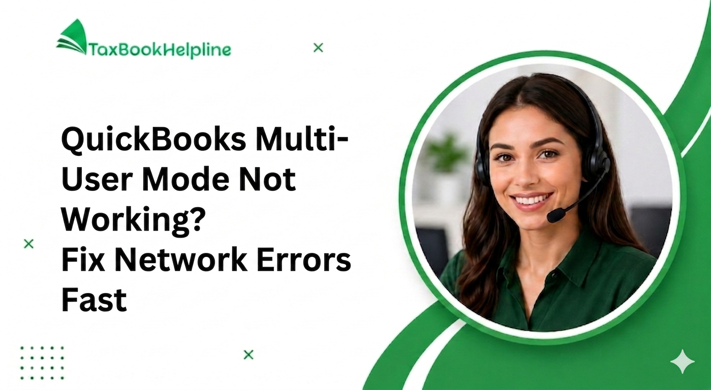 QuickBooks Multi-User Mode