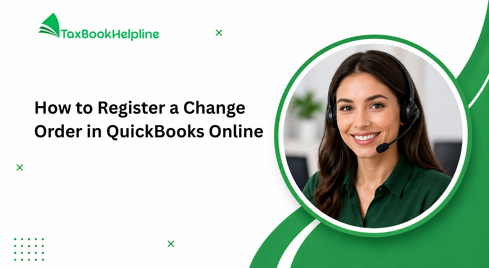 How to Register a Change Order in QuickBooks Online