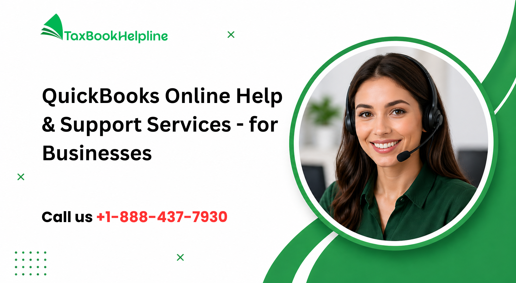 QuickBooks Online Help & Support Services - for Businesses