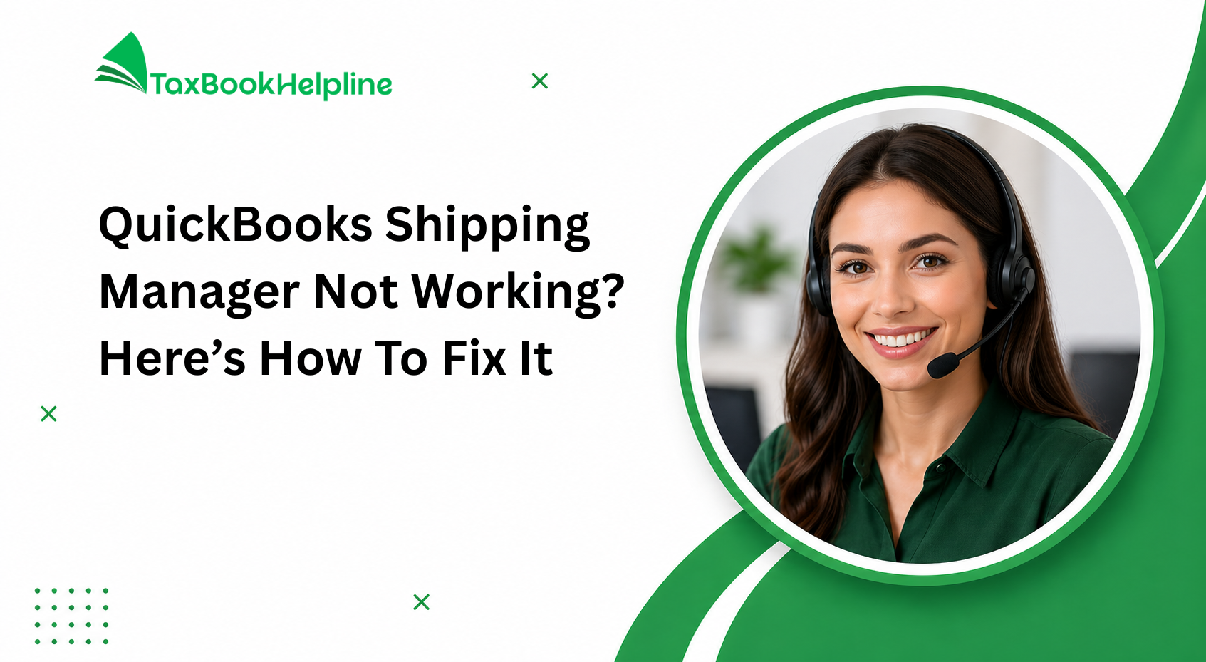 QuickBooks Shipping Manager Not Working Here’s How To Fix It